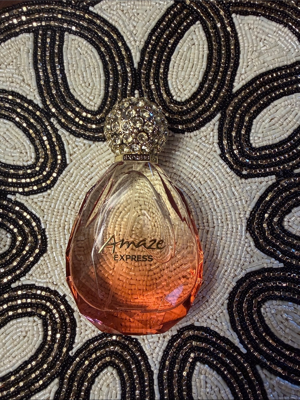 Amaze Express Perfume Bottle